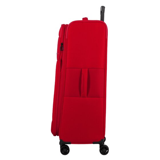 Jump Monthélys 4 wielen Trolley 78 cm met uitbreidingsplooi