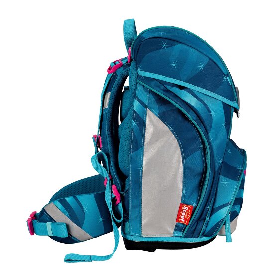 Scout Alpha schooltas set 4st.