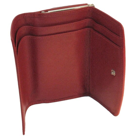 Golden Head Polo Portemonnee RFID Leer 12 cm