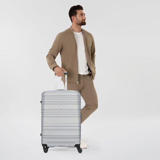 Check.In Paradise 4 wielen Trolley L 76 cm