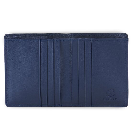 Mywalit Leren portemonnee 10 cm