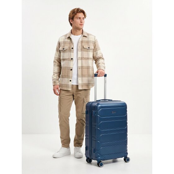 Benzi 5807 4 wielen Trolley M 60 cm