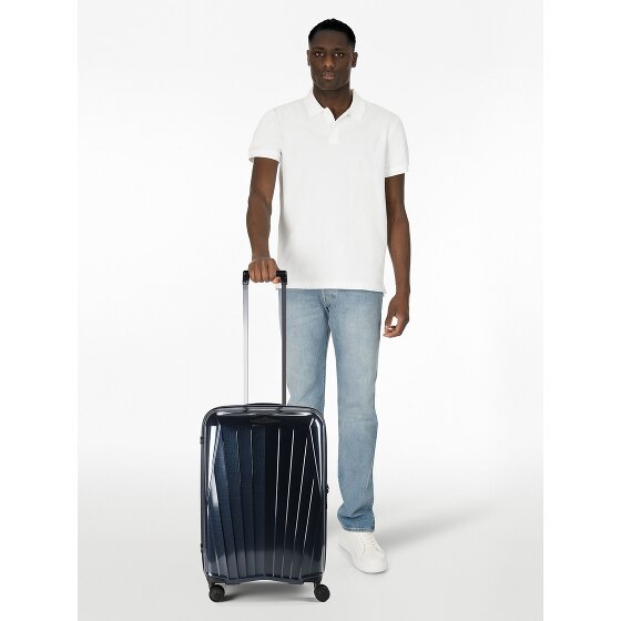 Samsonite Major-Lite 4 wielen Trolley 69 cm