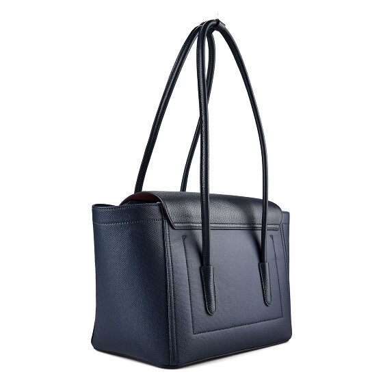 Coccinelle Double Beat Schoudertas Leder 33 cm