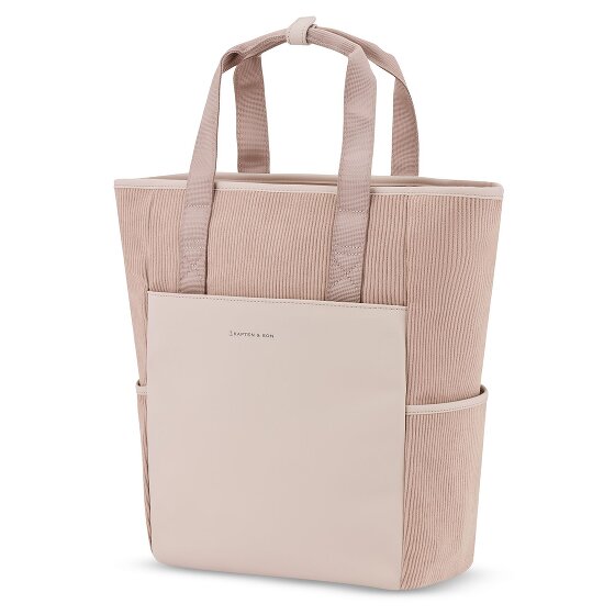 Kapten & Son Lindby Shopper Tas 38 cm Laptop compartiment