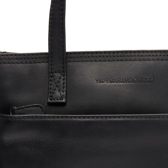 The Chesterfield Brand Estella Shopper Tas Leer 30 cm