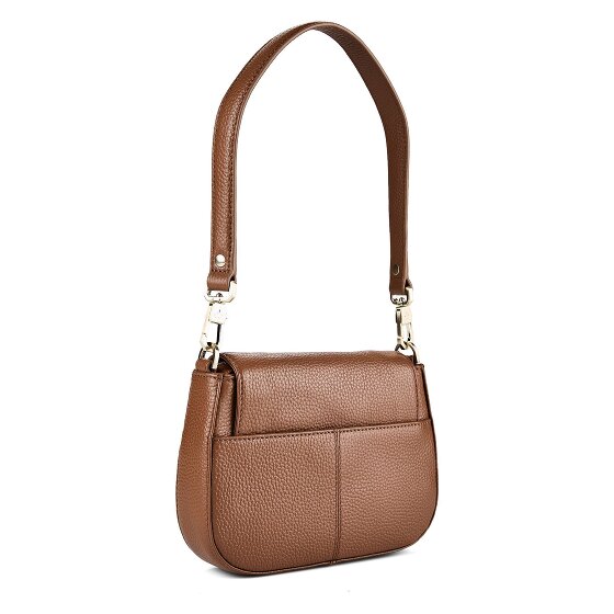 Braun Büffel Hanna Schoudertas XS Leder 21 cm