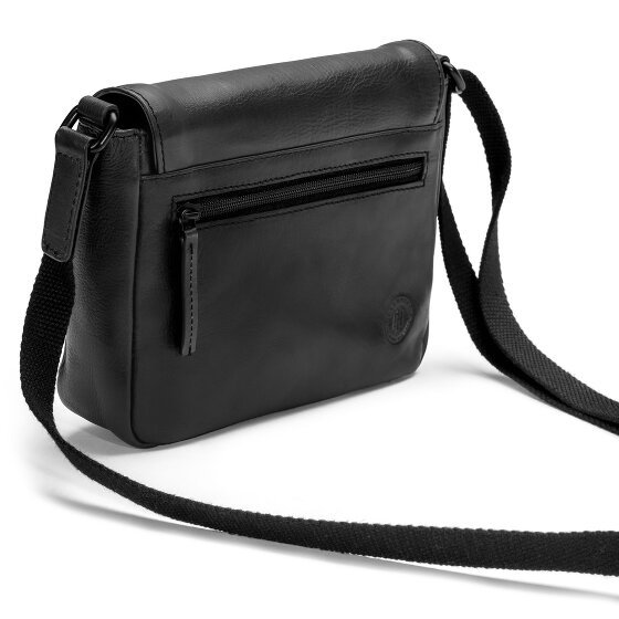 Farmhood Memphis Crossbody tas Leder 22 cm