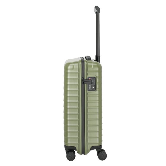 Titan Upgrade 4 wielen Cabinewagen S 55 cm