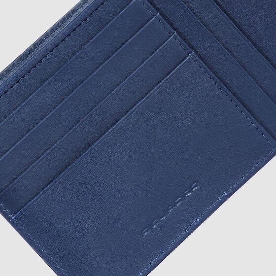 Piquadro Steve Portemonnee RFID-bescherming 12.5 cm