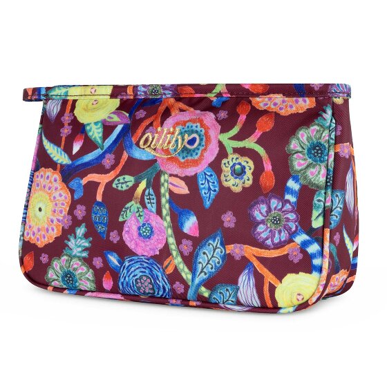 Oilily Pieternella stripe Cosmetische tas 22 cm