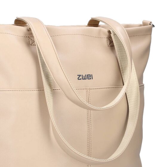Zwei Mademoiselle.M Shopper Tas 37 cm