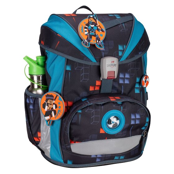 DerDieDas ErgoFlex schooltas set 5st.