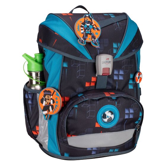DerDieDas ErgoFlex schooltas set 5st.