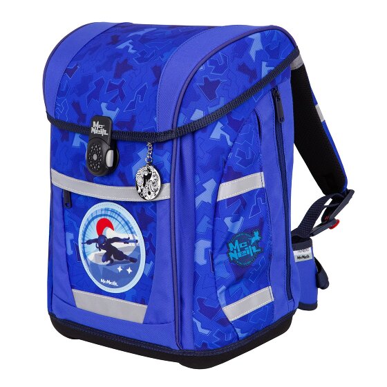 McNeill Tenero Schooltas set 5-delig