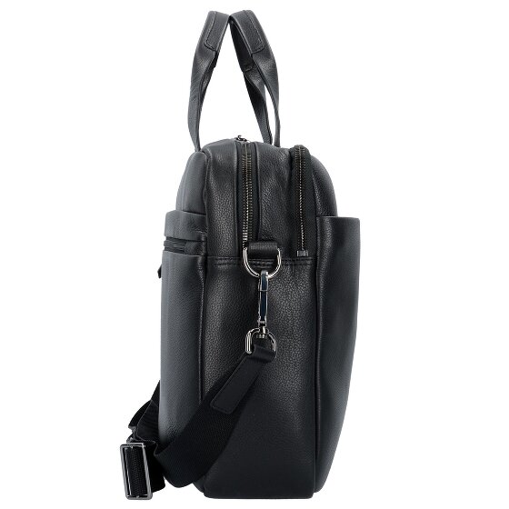 Joop! Cardona aktetas leder 40 cm Laptopcompartiment