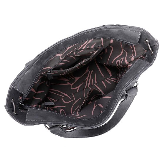 Fritzi aus Preußen Eco Fritzi02 Shopper Tas 50 cm