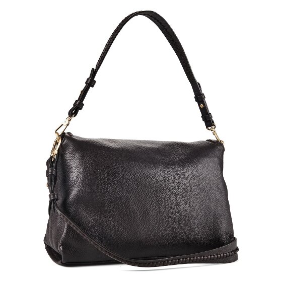 abro Signature Schoudertas Leder 33 cm