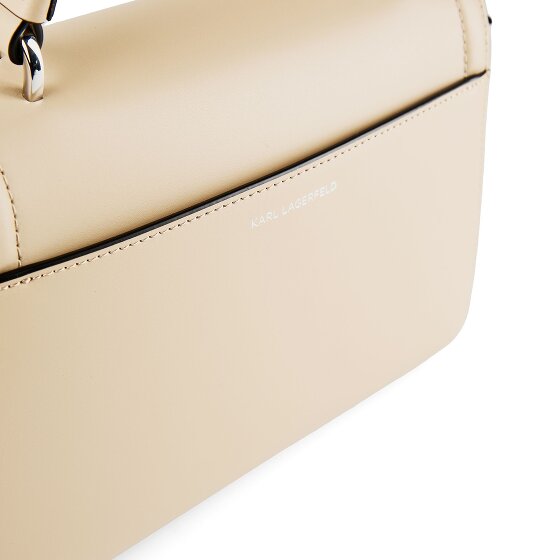 Karl Lagerfeld Autograph Handtas Leer 24 cm