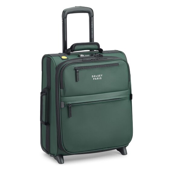 Delsey Paris Maubert 2.0 2 wielen Cabinewagen 45 cm