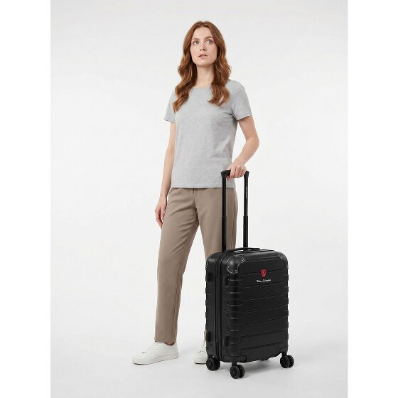 Tonino Lamborghini Milano 4 wielen Cabinewagen S 54 cm met uitbreidingsplooi