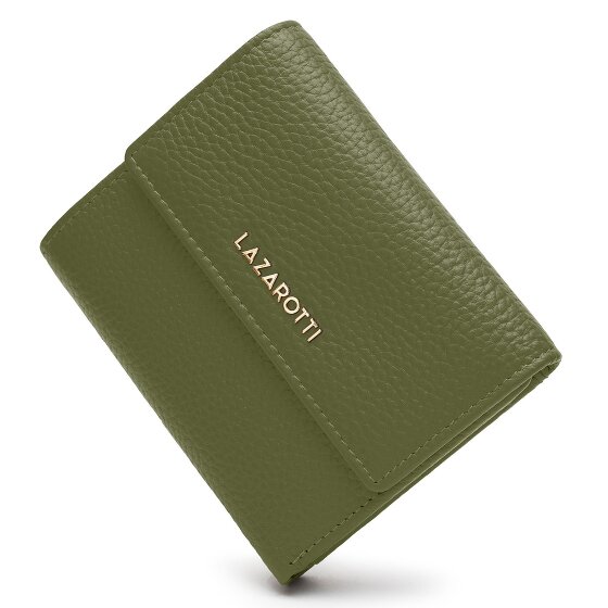 Lazarotti Bologna Leather Portemonnee Leer 12 cm