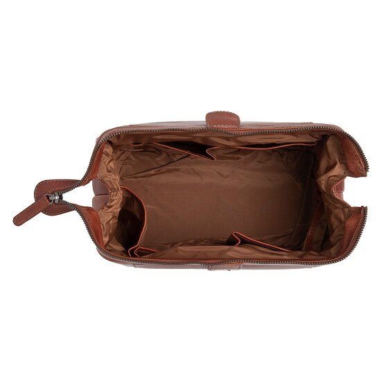 The Chesterfield Brand Biassa Toilettas Leer 28 cm