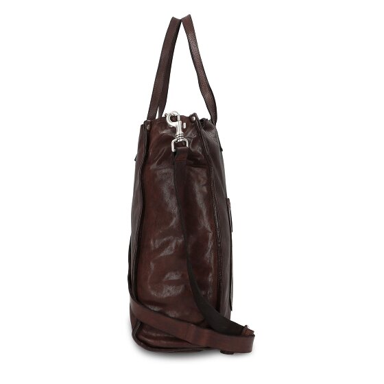 Campomaggi Shopper Tas Leer 36 cm Campomaggi Shopper Tas Leer 36 cm