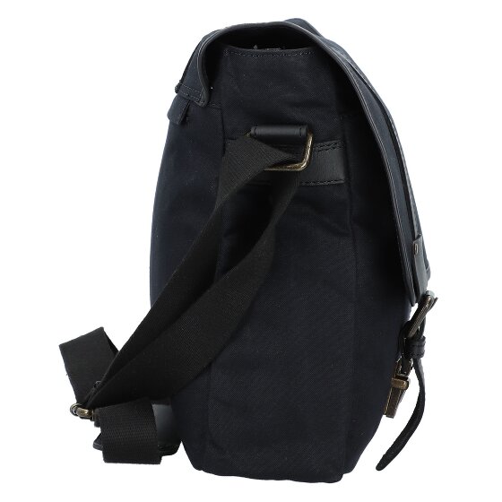 Harbour 2nd City Canvas Yale Aktetas Messenger 37 cm Laptop compartiment Harbour 2nd City Canvas Yale Aktetas Messenger 37 cm Laptop compartiment
