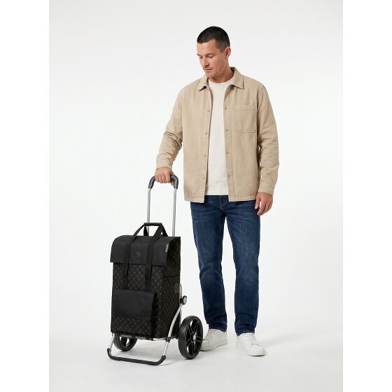 Andersen Shopper Royal Shopper Lisa Winkelwagen 59 cm