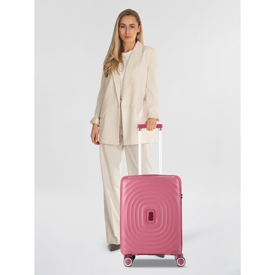 Benzi 5751 4 wielen Cabinewagen 55 cm