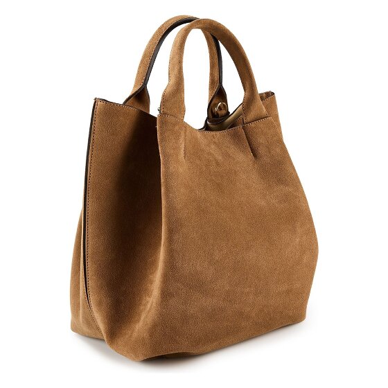 abro Essential Shopper Tas Leer 30 cm