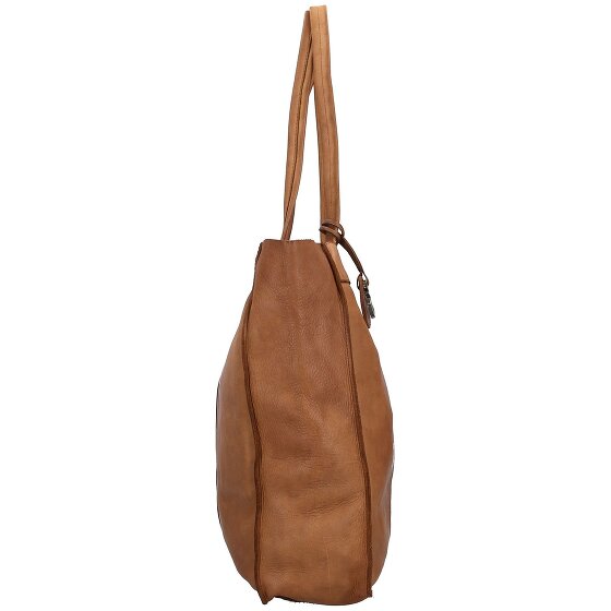Harbour 2nd Anchor Love Elbe 1 Shopper Tas Leer 29 cm