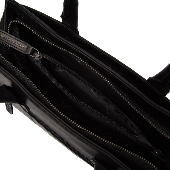 The Chesterfield Brand Garda Handtas Leer 30 cm