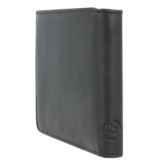bugatti Primo portemonnee leer 12 cm