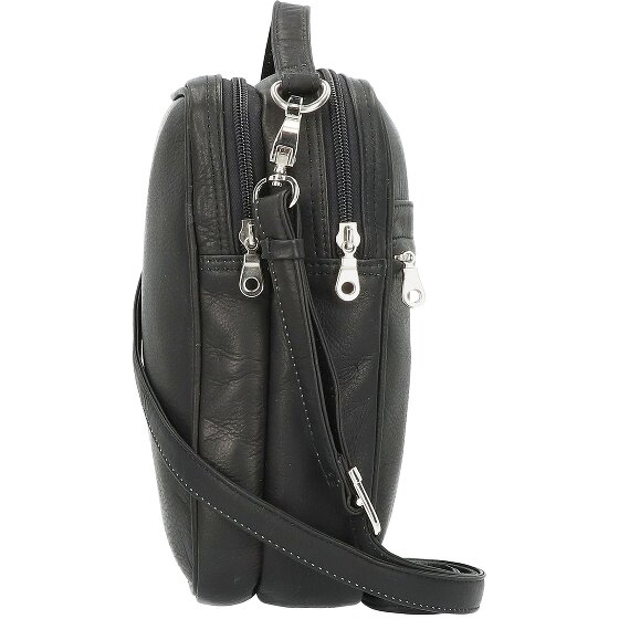 Harold's Landelijke handtas leer 18 cm