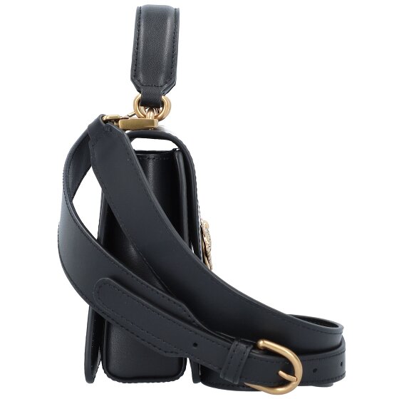 PINKO Love One One Handtas Leer 20 cm