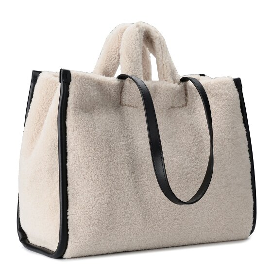 Lacoste Cosy Winter Heritage Shopper Tas L 40 cm