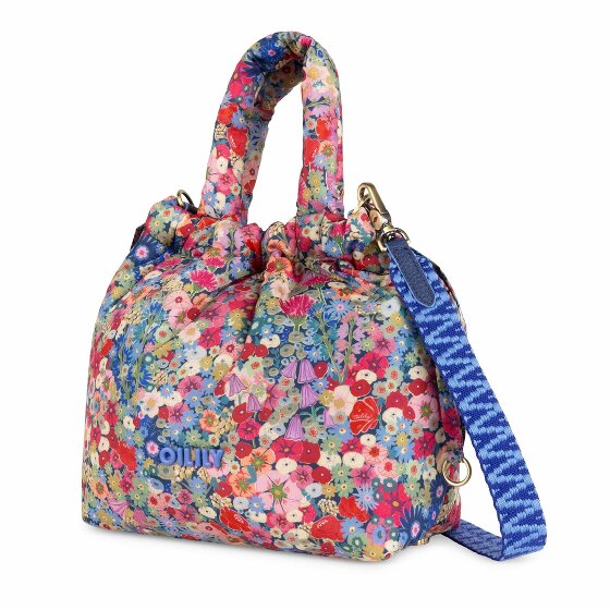 Oilily Scottish Garden Donnie Shopper Tas 22 cm