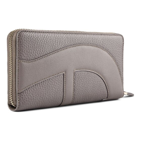 AIGNER Deborah Portemonnee RFID-bescherming Leder 19 cm