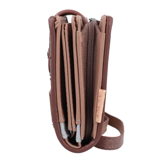 Anekke Hollywood Portemonnee RFID-bescherming 18.5 cm