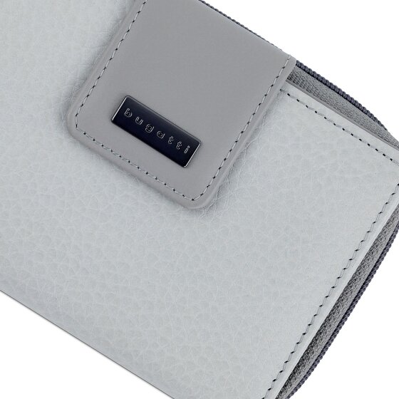 bugatti Sina Portemonnee RFID-bescherming Leer 13.5 cm
