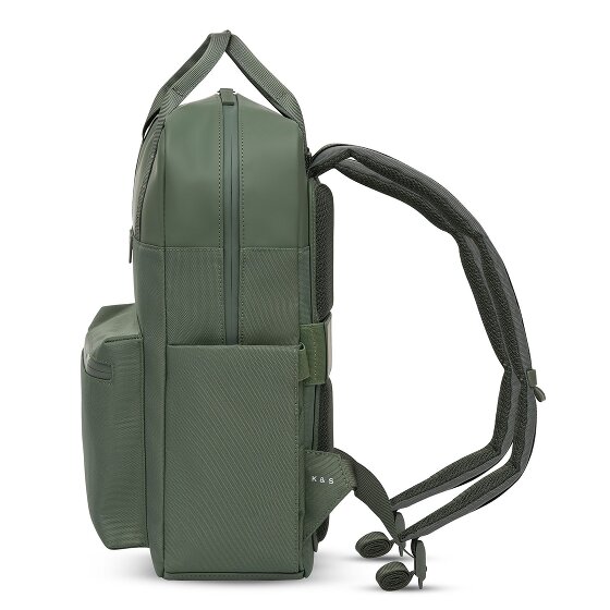 Kapten & Son Bergen Pro Dagrugzak 39 cm Laptopvak