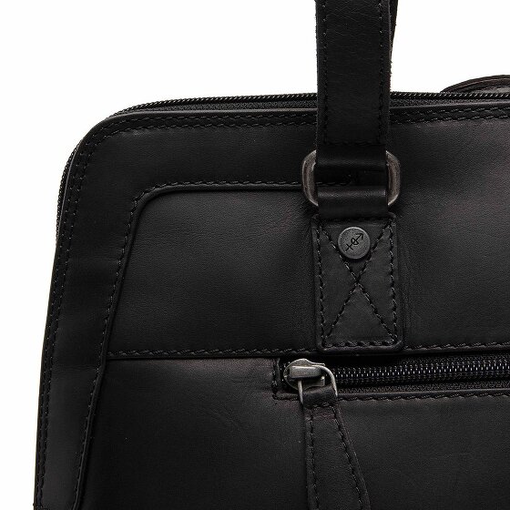 The Chesterfield Brand Elvar Shopper Tas Leder 38 cm Laptopvak
