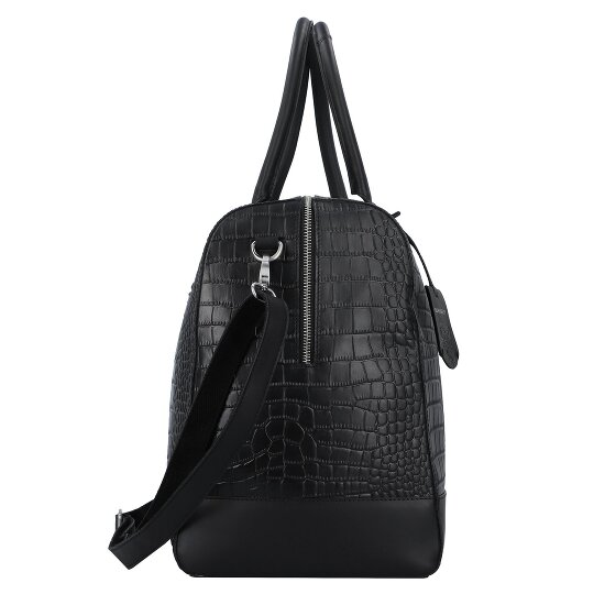 Burkely Cool Colbie Weekender reistas Leer 51 cm