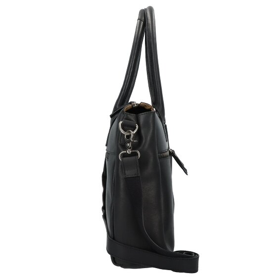 Burkely Vintage Valerie Schoudertas Leer 39 cm Laptopcompartiment