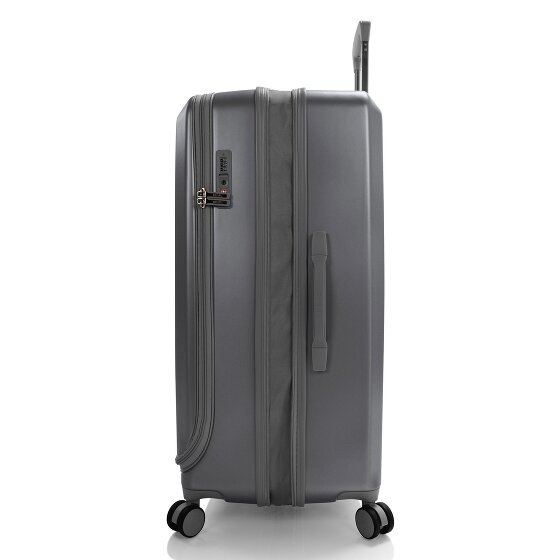Heys EZ Fashion 4 wielen Trolley L 76 cm met uitbreidingsplooi