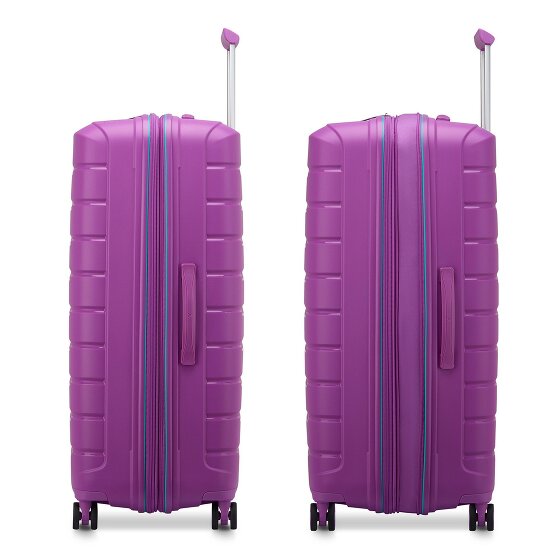 Roncato B-Flying Move 4 wielen Trolley 78 cm met uitbreidingsplooi