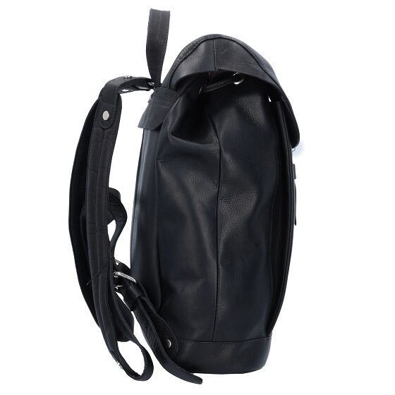 Harold's Heritage City rugzak leer 40 cm