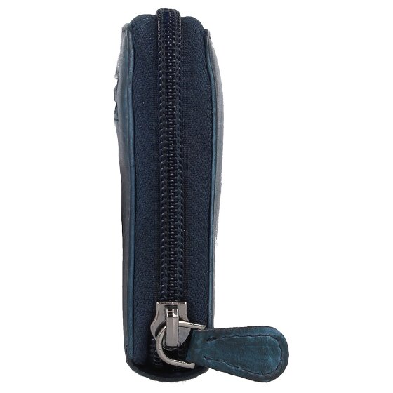 Jack Kinsky Nelson Portemonnee RFID Leer 20 cm